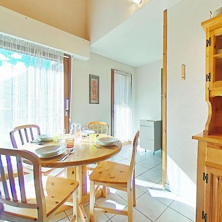Appartement Cosy A Montgenevre, 4 Pers, Balcon, Garage Prive, Proche Village - Fr-1-330D-73 Екстериор снимка