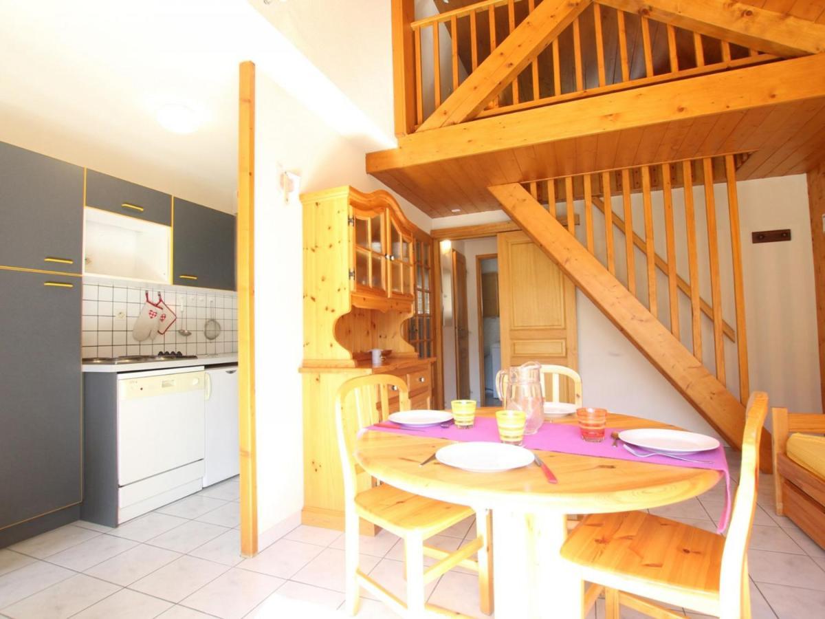 Appartement Cosy A Montgenevre, 4 Pers, Balcon, Garage Prive, Proche Village - Fr-1-330D-73 Екстериор снимка