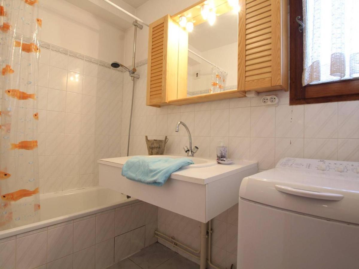 Appartement Cosy A Montgenevre, 4 Pers, Balcon, Garage Prive, Proche Village - Fr-1-330D-73 Екстериор снимка