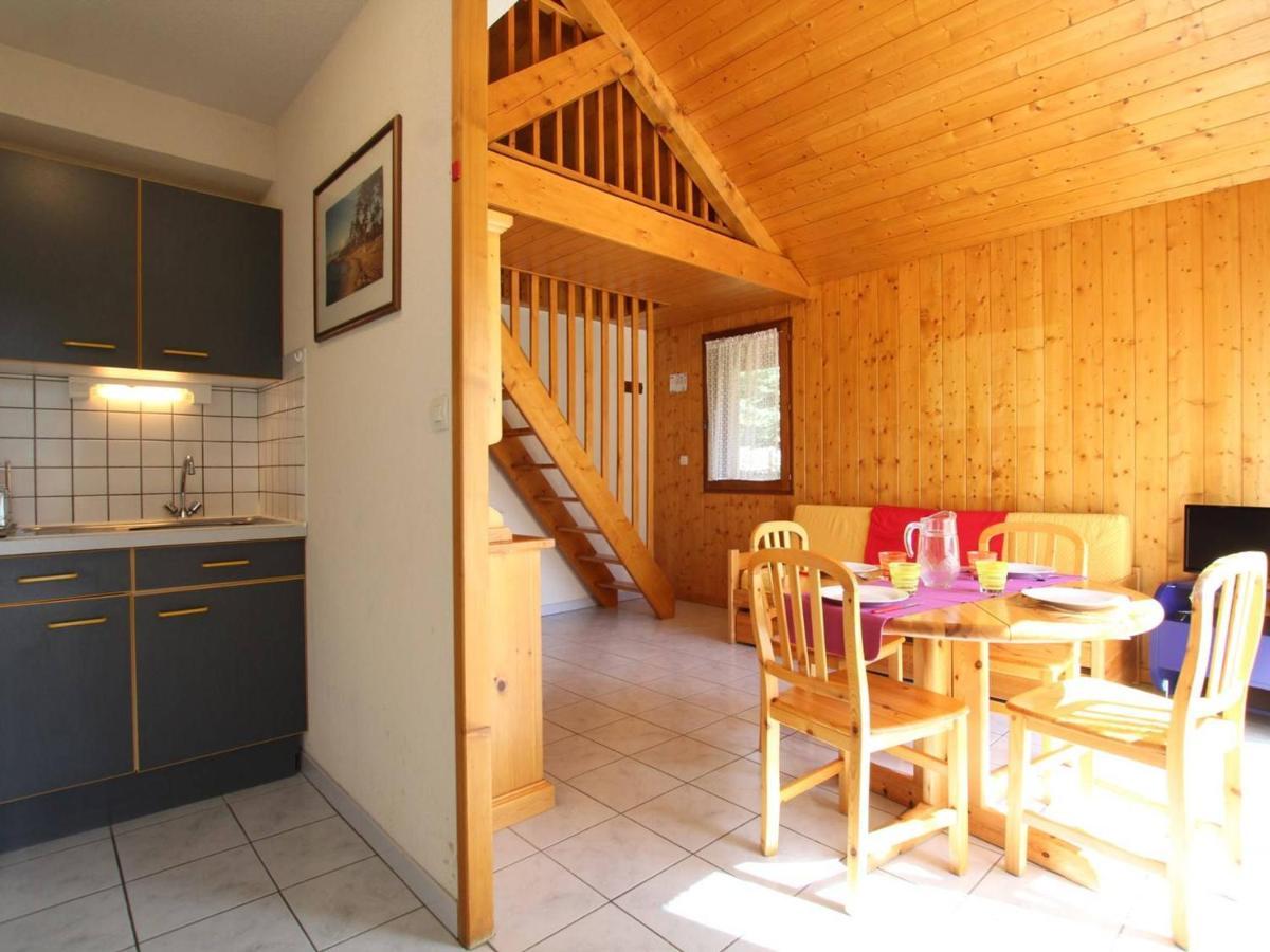 Appartement Cosy A Montgenevre, 4 Pers, Balcon, Garage Prive, Proche Village - Fr-1-330D-73 Екстериор снимка